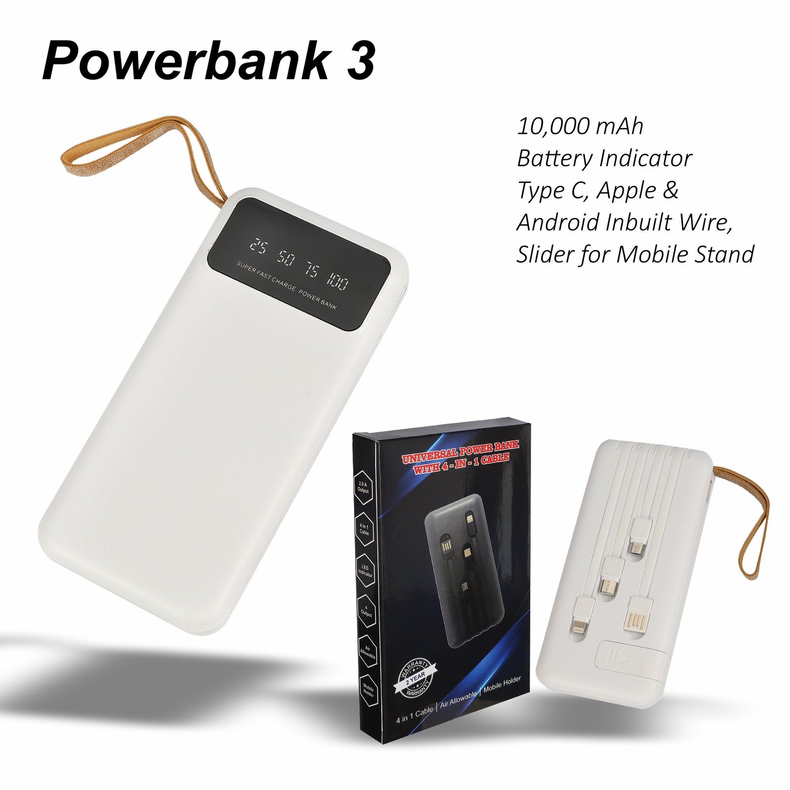 Product 16 — Promotional Items